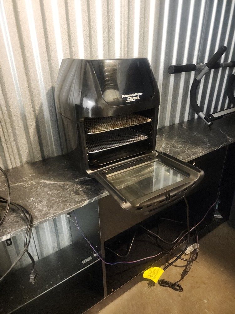 Power Air Fryer