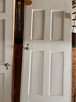 Indoor doors