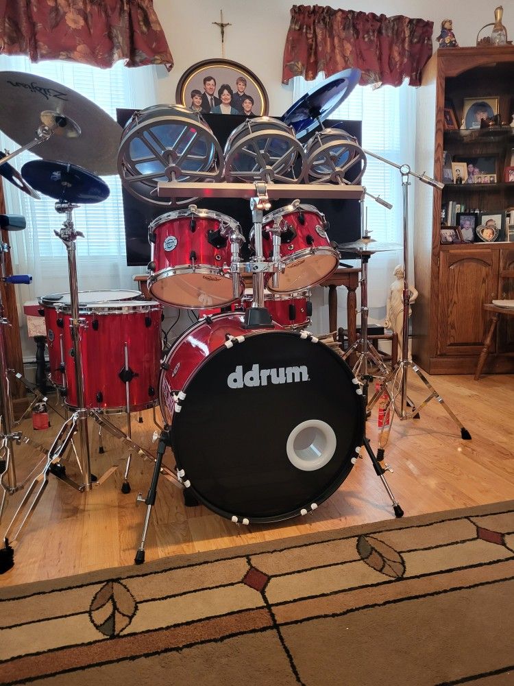 Drums