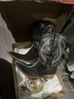 Bad ass Sting Ray Boots