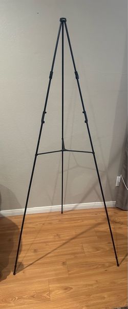 Collapsible Easel