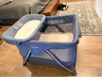Large Nuna pack and play