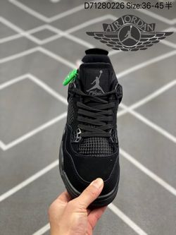 Jordan 4 Retro Black Cat All Sizes Available for Sale in Queens, NY -  OfferUp