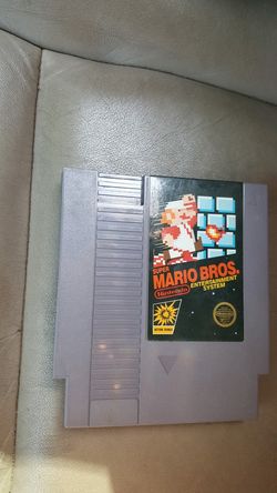 Mario Bros