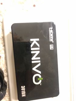 Kinivo 301bn multiport usb