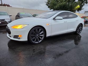 2013 Tesla Model S
