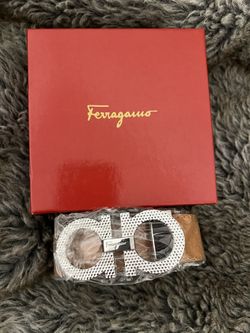 Cintos Ferragamo