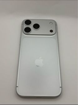 iPhone 17 pro max