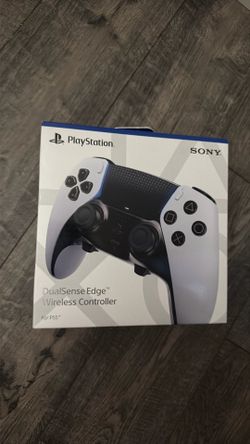 Control de play station dual sense edge