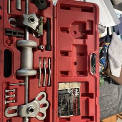 Mac 5 lbs. Slide Hammer Puller Kit in excellent condition $200 firm in n Lakeland 