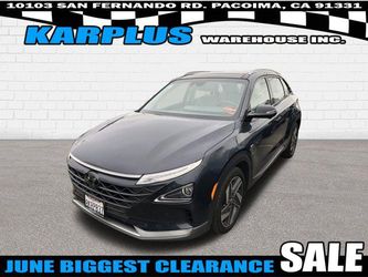 2019 Hyundai NEXO