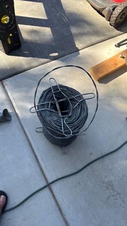 Fencing wire