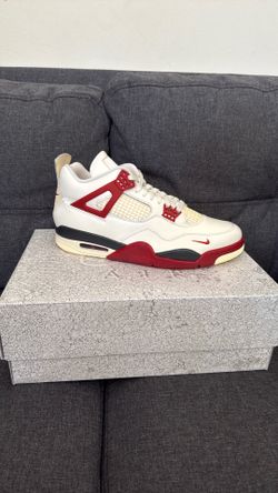 Jordan 4 Nigel Sylvester Brick After Brick