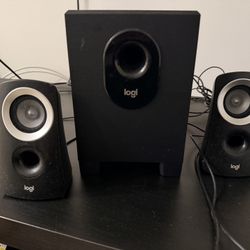 logi Audio system
