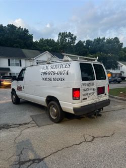 2003 Ford E-250