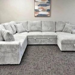 New sectional in box 📦 1599