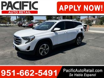 2019 GMC Terrain