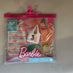 Roxy Barbie Clothes