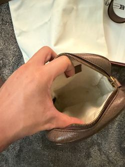 Gucci Mini GG Supreme Ophidia Crossbody Bag