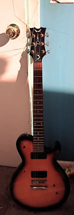 Dean Electric Guitar