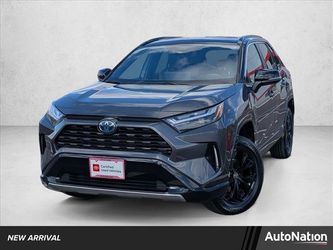 2024 Toyota RAV4 Hybrid