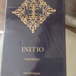 Initio Side Effect 3.04 oz (90ml) Extrait de Parfum – 100% Authentic & Sealed