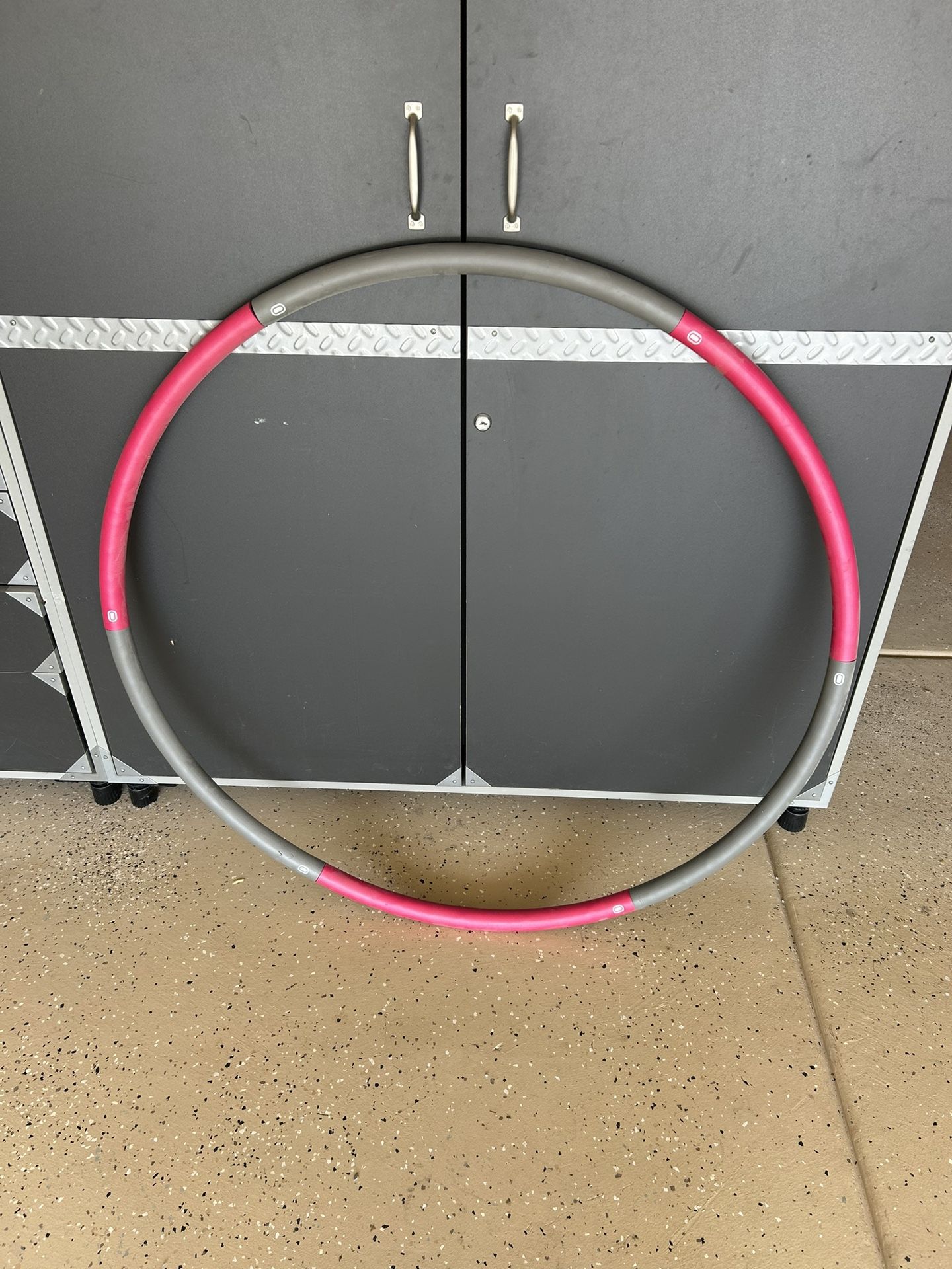 Weighted Hula Hoop
