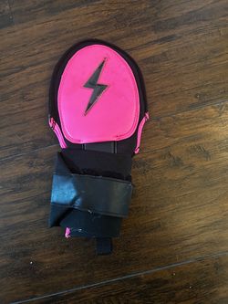Bruce Bolt Sliding Mitt
