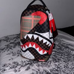Sprayground Backpack
