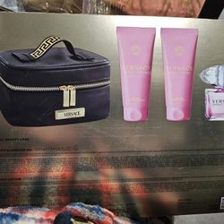 Versace Bright Crystal Gift Set