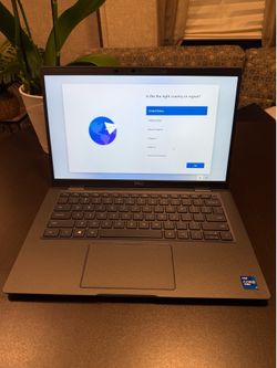 Dell latitude 7420 i7/32gb/1TB