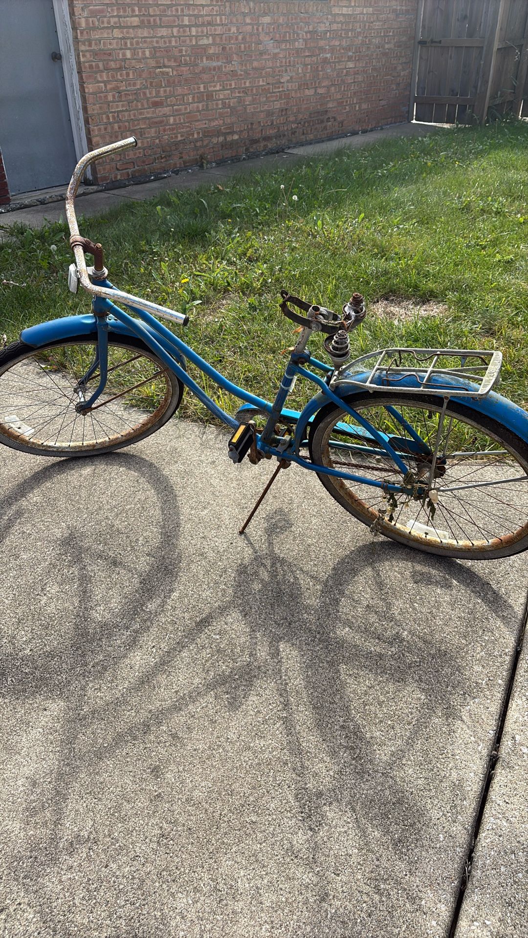 Vintage KIA Bike 30$
