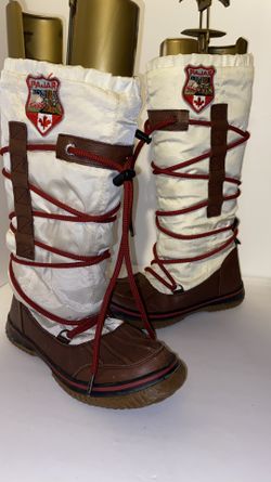 PARJAR 🇨🇦 boots size 7. - 7.5 nice
