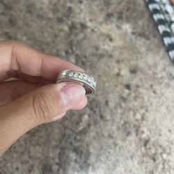 Men’s Wedding Band