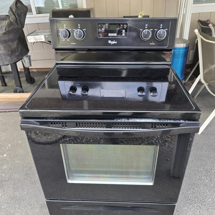 Whirlpool Stove