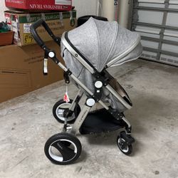 Baby Stroller Used Like New