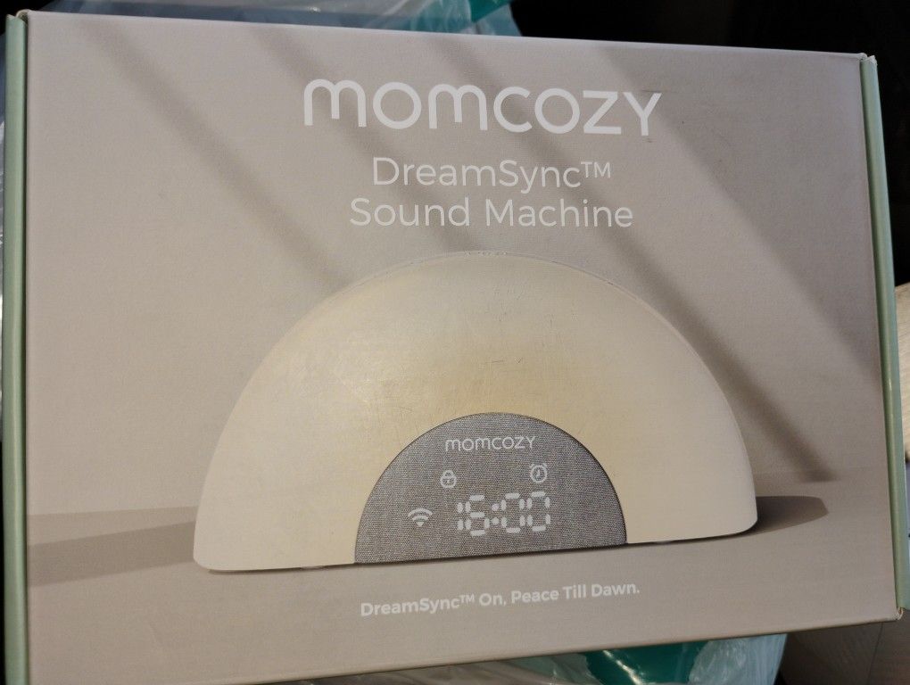 Momcozy Dreamsync Sound machine