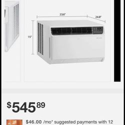 Aire Acondicionado LG 14000btu