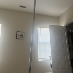Stripper pole barely used