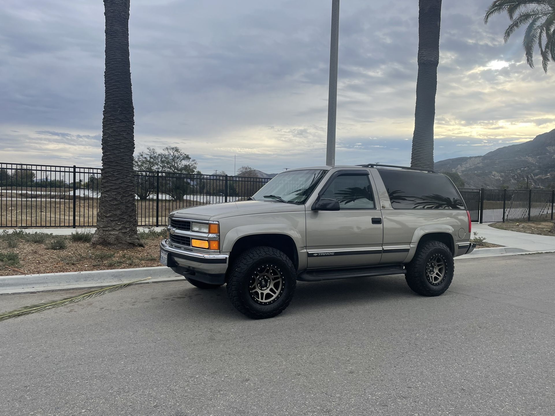 1999 Chevrolet Tahoe