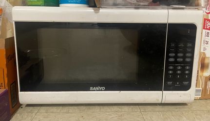 Sanyo Microwave