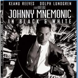 Johnny Mnemonic: In Black and White [Blu-Ray]

