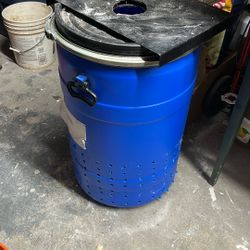 Drywell Barrel
