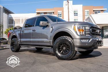 PRO-TRUCK-LIFT Stage 2