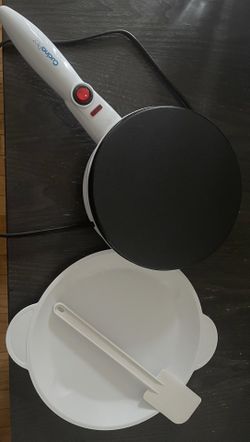 Electric Crepe Maker