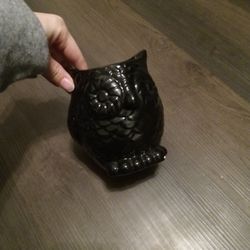 Owl Candle Holder 