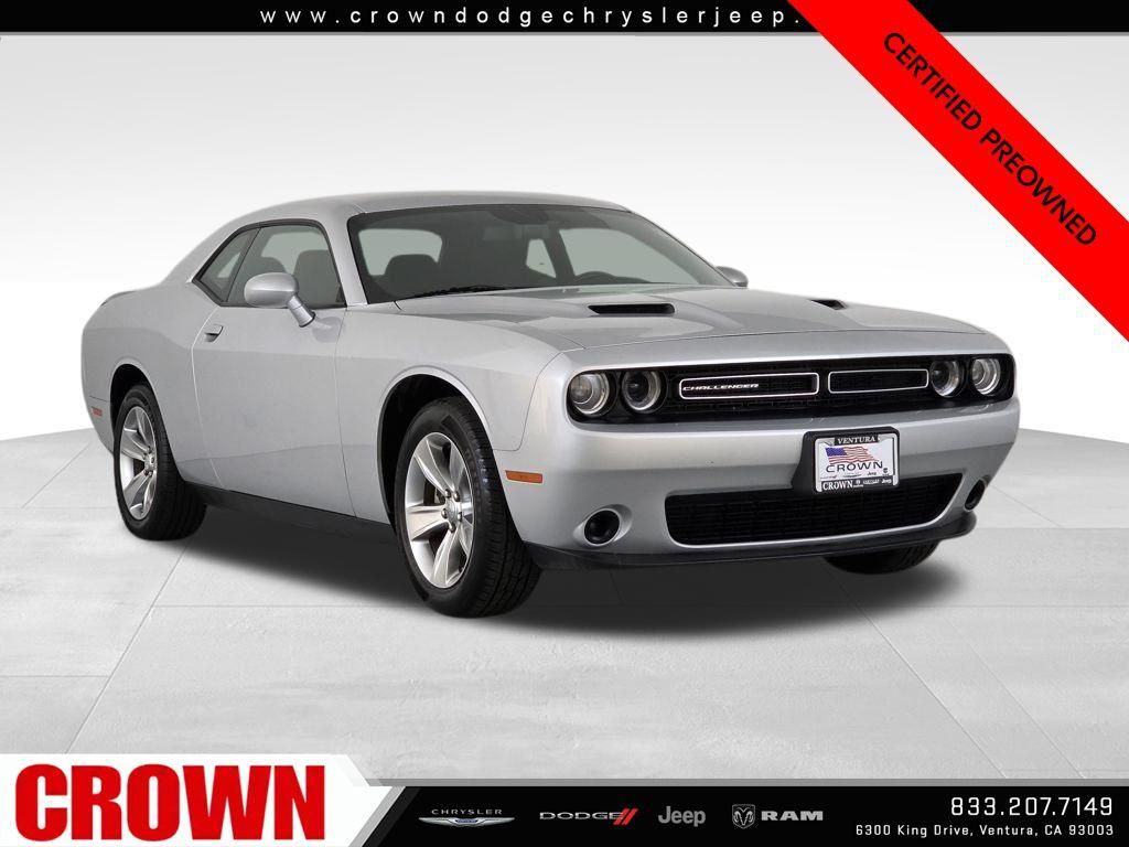 2022 Dodge Challenger