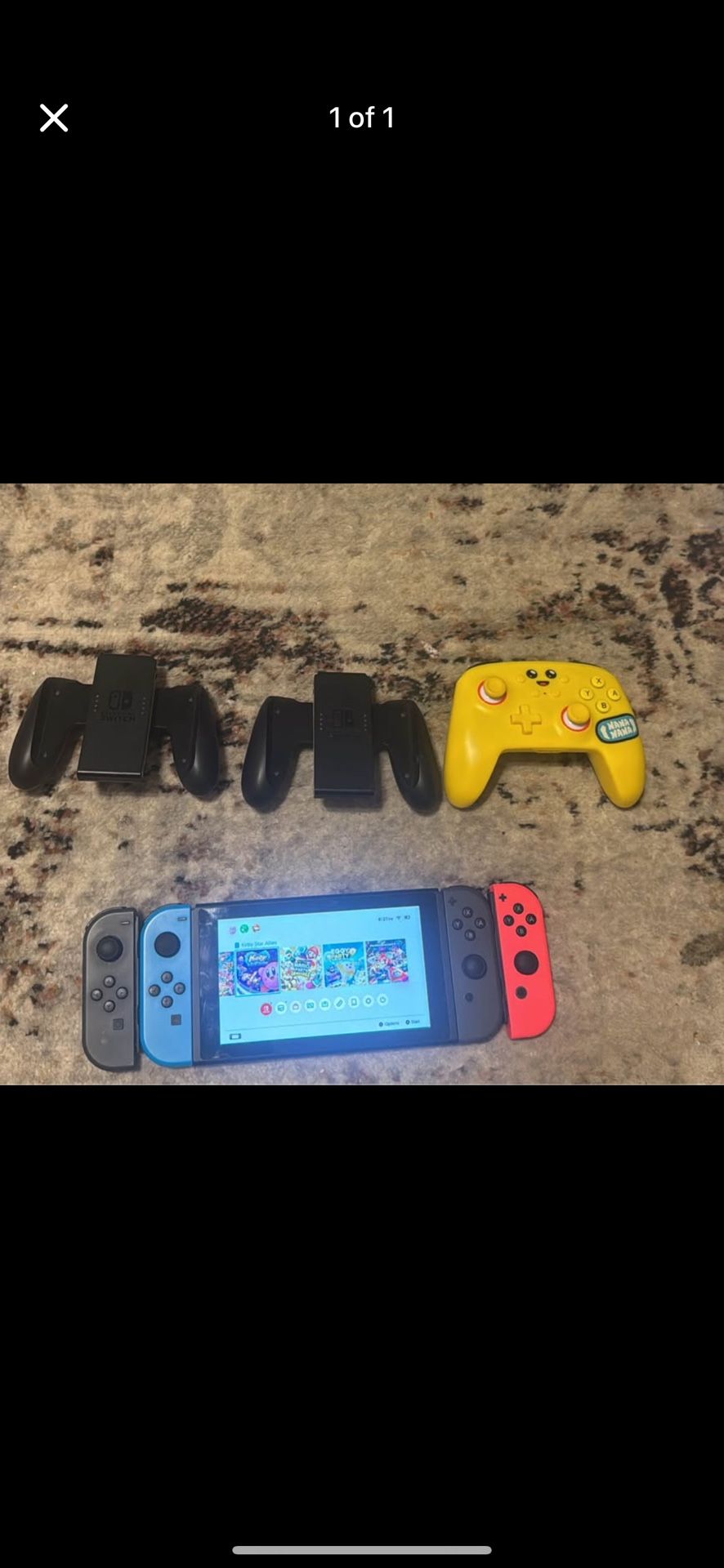 Nintendo Switch OLED Model