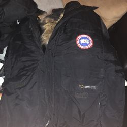 Real Every Color In L,XL Canada Goose Expedition Parka’s My Store Closed