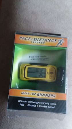 Omron paste distance tracker